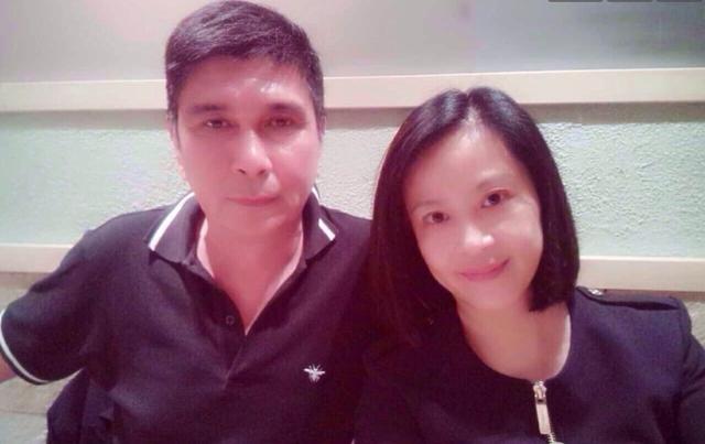 Angelababy晒父母美照 疑暗示自己容貌天生