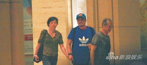 林忆莲与小11岁男友恭硕良