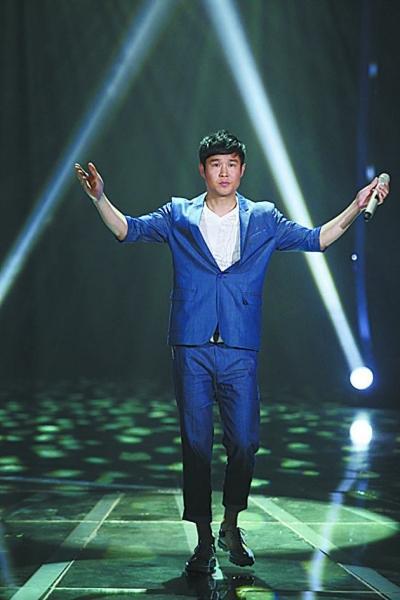 《我为歌狂2》小沈阳成炮灰