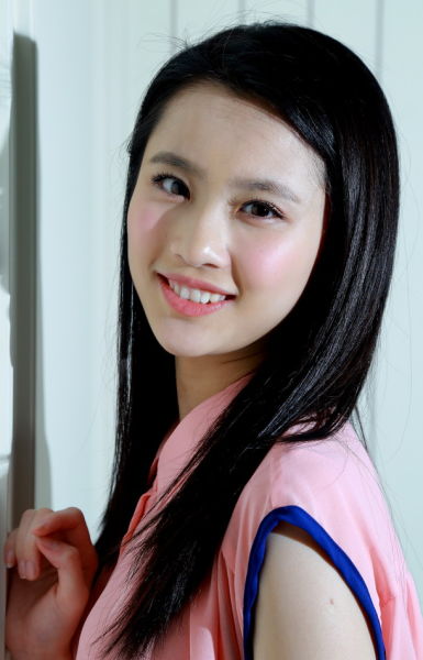 张慧雯并不在意“谋女郎”这样的称谓