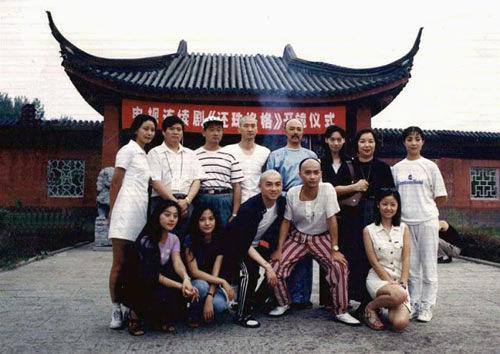 越南版《还珠》男人味足 中国版配角强奸杀人