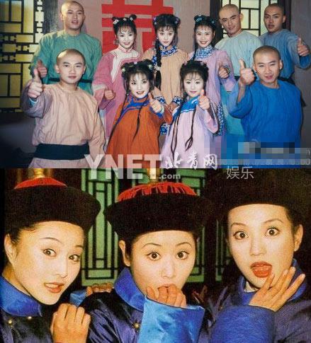 越南版《还珠》男人味足 中国版配角强奸杀人