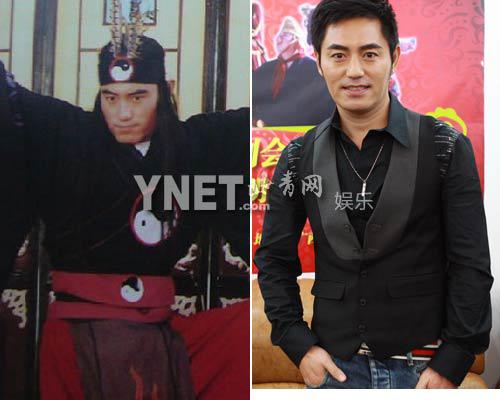 越南版《还珠》男人味足 中国版配角强奸杀人