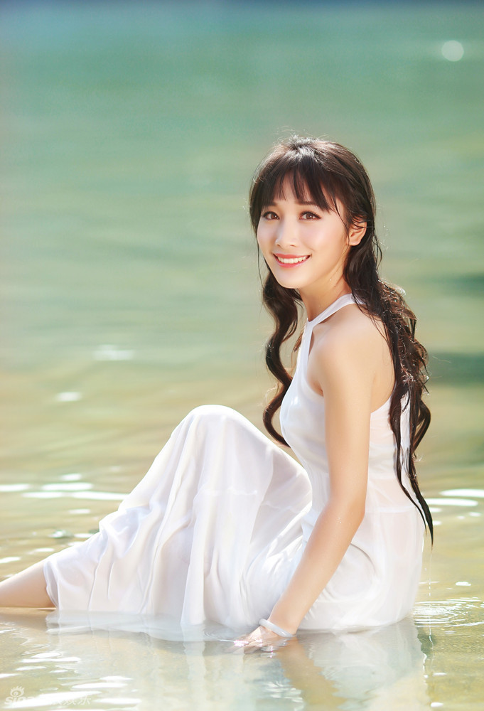 组图徐申东夏季大片唯美风情扣人心弦
