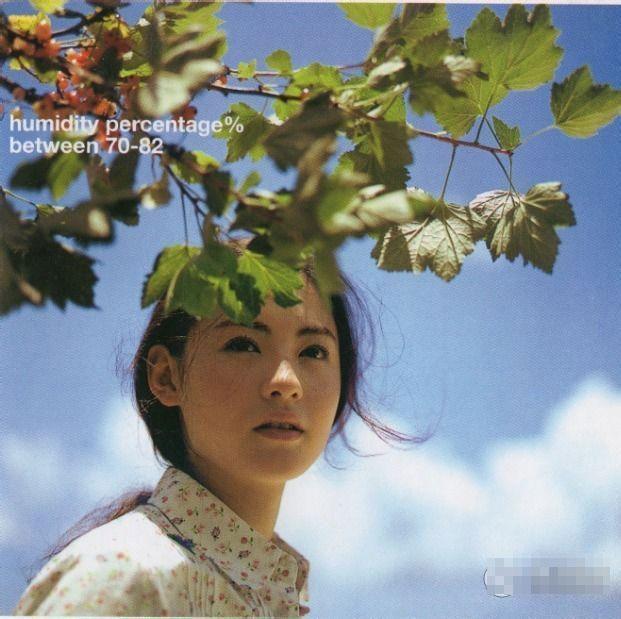 张柏芝19岁写真照曝光 青春无敌美翻众人