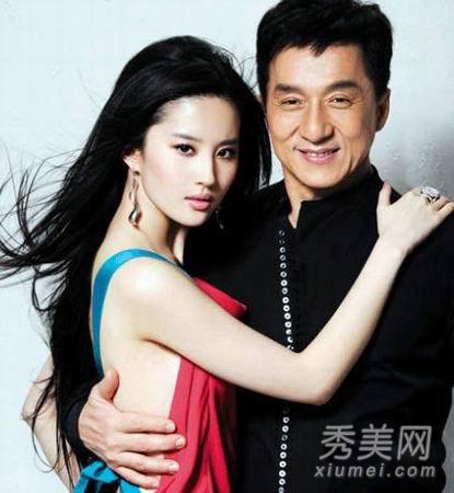 阿娇章子怡刘亦菲 惨遭成龙父子潜规则的女星 阿娇章子怡刘亦菲 惨遭成龙父子潜规则的女星