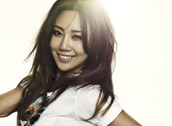 karey天天阳光微笑