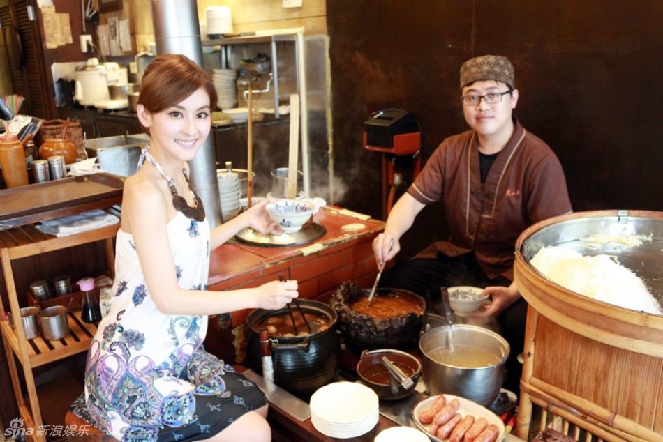     台南小吃担仔面