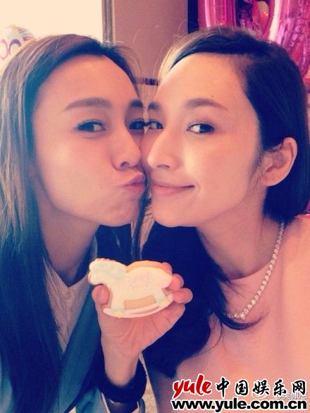 吴佩慈懒理小三风波 与男友为女办百日宴