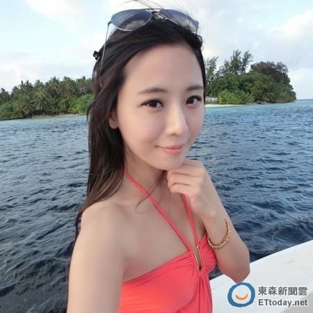 陶喆未婚妻江姵蓉