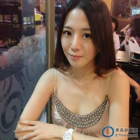 陶喆未婚妻江姵蓉