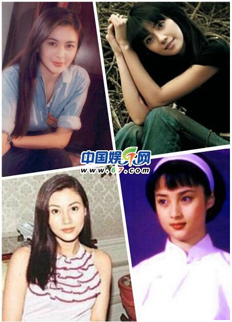 揭娱乐圈“小三”秘史:蒋勤勤林嘉欣转正 李嘉欣与7男纠缠