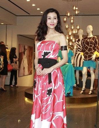 揭秘女星“惯三”史:蒋勤勤被斥曾当小三