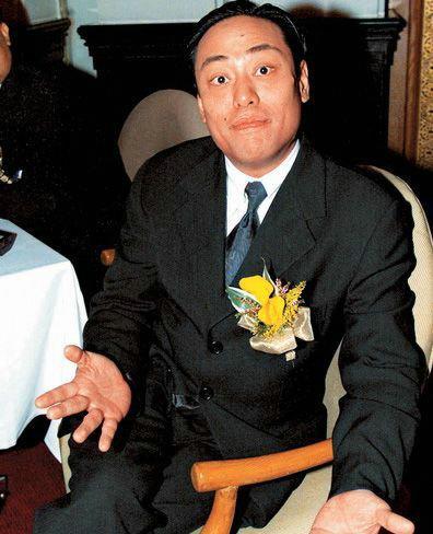 揭秘女星“惯三”史:蒋勤勤被斥曾当小三