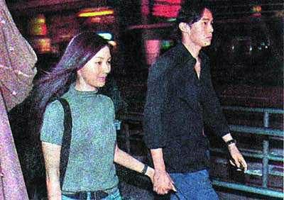 揭娱乐圈“小三”秘史:蒋勤勤林嘉欣转正 李嘉欣与7男纠缠