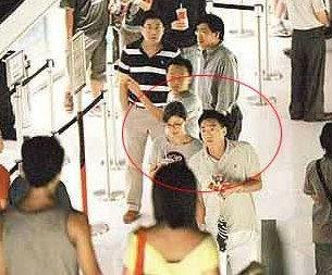 揭秘女星“惯三”史:蒋勤勤被斥曾当小三