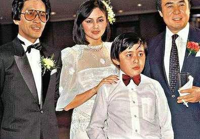 揭秘女星“惯三”史:蒋勤勤被斥曾当小三