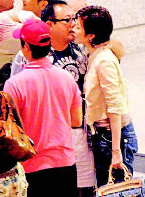 揭秘女星“惯三”史:蒋勤勤被斥曾当小三