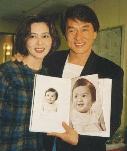 揭秘女星“惯三”史:蒋勤勤被斥曾当小三