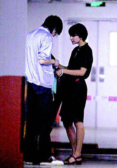 揭秘女星“惯三”史:蒋勤勤被斥曾当小三