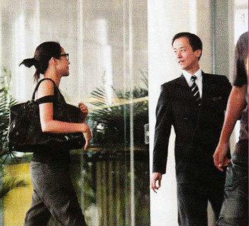 揭秘女星“惯三”史:蒋勤勤被斥曾当小三