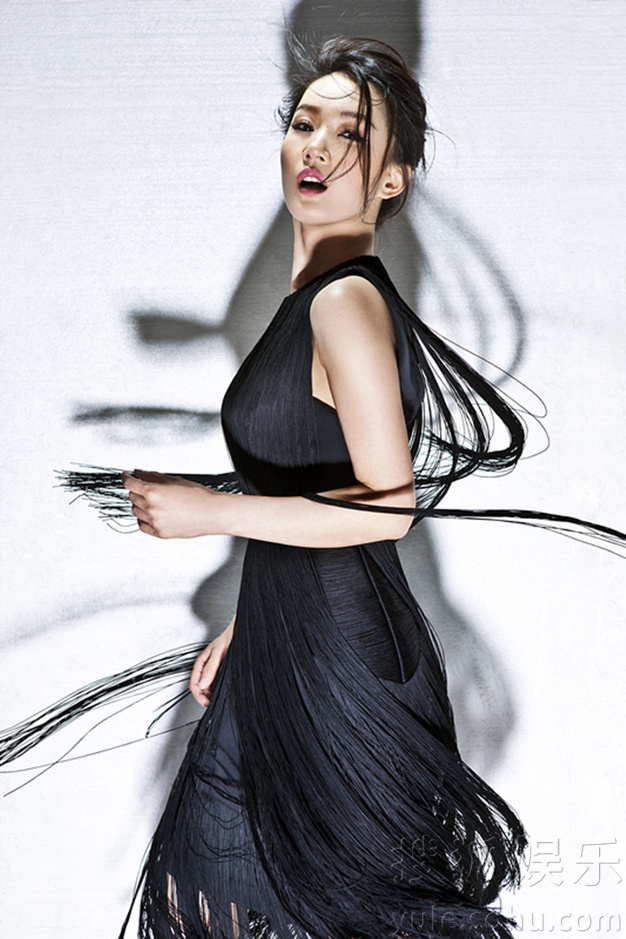 刘丛丹冷艳霸气