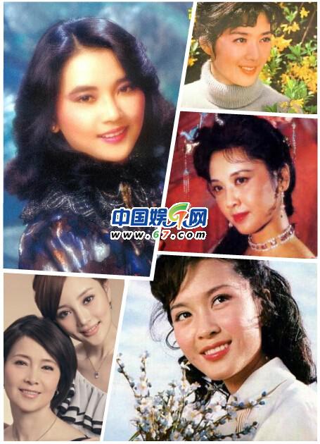 娱圈80年代天然美女情史:胡慧中嫁黑道帮主 米雪被成龙抛弃