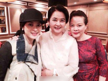 揭80年代纯美女星情史:孙俪姨奶胡慧中曾嫁黑道大佬