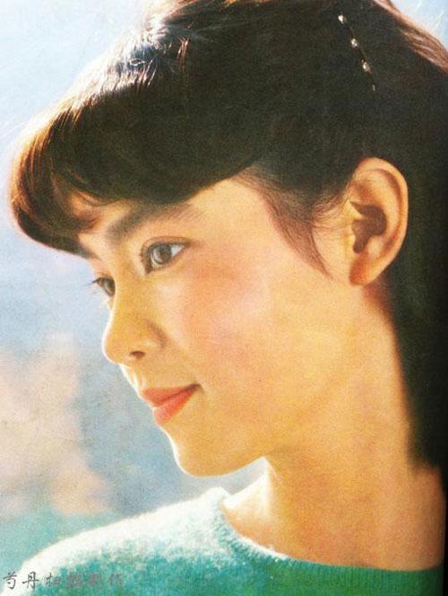 揭80年代纯美女星情史:孙俪姨奶胡慧中曾嫁黑道大佬