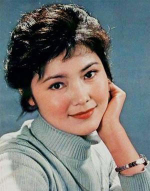 揭80年代纯美女星情史:孙俪姨奶胡慧中曾嫁黑道大佬