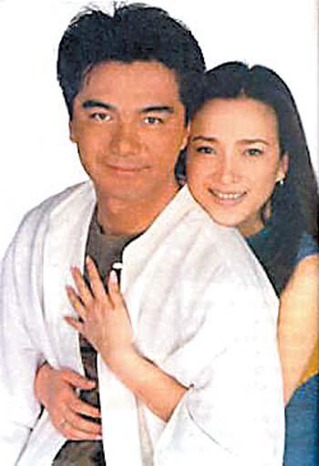 何晴——气质纯美资深美女