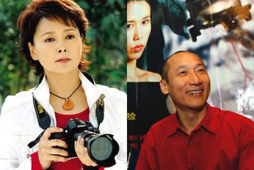 张瑜与张建亚的“爱恨纠葛”