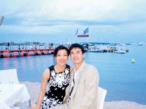 陈冲:结婚18年 我变得很快乐