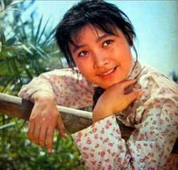 揭80年代纯美女星情史:孙俪姨奶胡慧中曾嫁黑道大佬