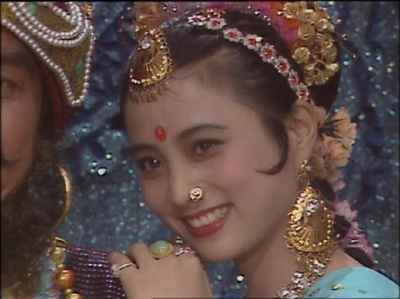 揭80年代纯美女星情史:孙俪姨奶胡慧中曾嫁黑道大佬