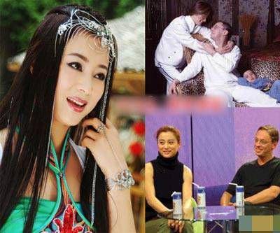 揭80年代纯美女星情史:孙俪姨奶胡慧中曾嫁黑道大佬