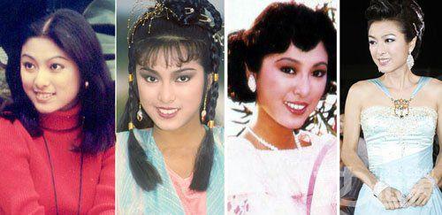 娱圈80年代天然美女情史:胡慧中嫁黑道帮主 米雪被成龙抛弃