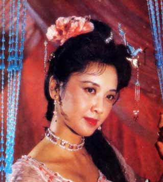 揭80年代纯美女星情史:孙俪姨奶胡慧中曾嫁黑道大佬