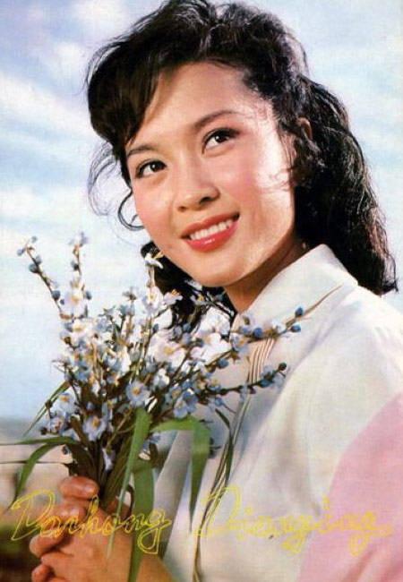 揭80年代纯美女星情史:孙俪姨奶胡慧中曾嫁黑道大佬