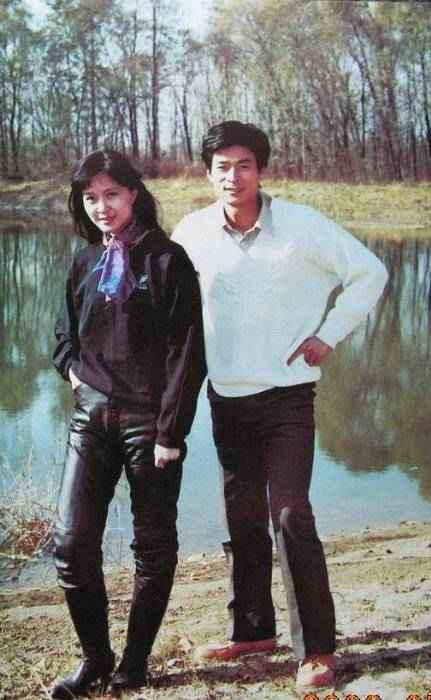 揭80年代纯美女星情史:孙俪姨奶胡慧中曾嫁黑道大佬