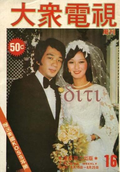 揭80年代纯美女星情史:孙俪姨奶胡慧中曾嫁黑道大佬