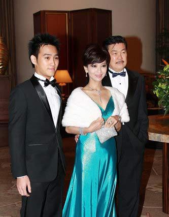 揭80年代纯美女星情史:孙俪姨奶胡慧中曾嫁黑道大佬