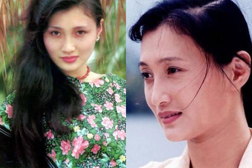 林芳兵——倾国倾城雍容华贵代名词