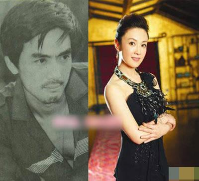 傅艺伟——老牌绝色美女明星