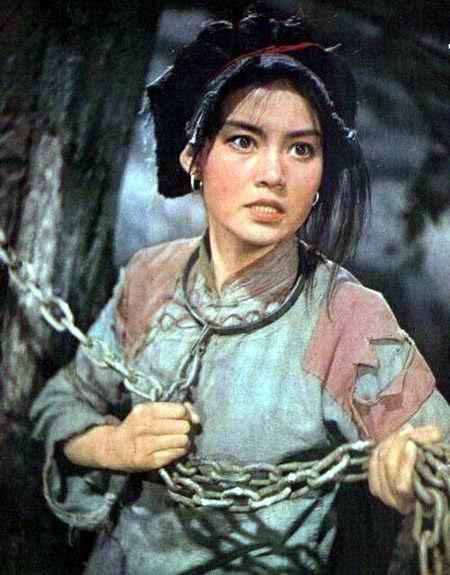 潘虹:悲剧的婚姻