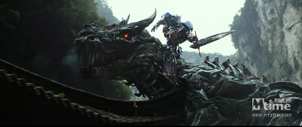 变4观影前必看:登场金刚大解析 恐龙绝迹重生 变4观影前必看:登场金刚大解析 恐龙绝迹重生