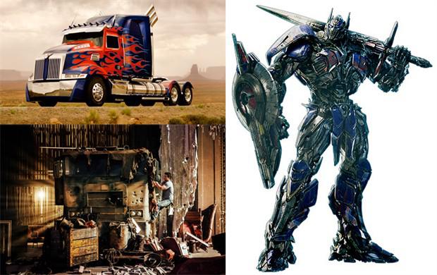 变4观影前必看:登场金刚大解析 恐龙绝迹重生 变4观影前必看:登场金刚大解析 恐龙绝迹重生