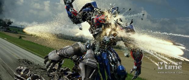 变4观影前必看:登场金刚大解析 恐龙绝迹重生 变4观影前必看:登场金刚大解析 恐龙绝迹重生