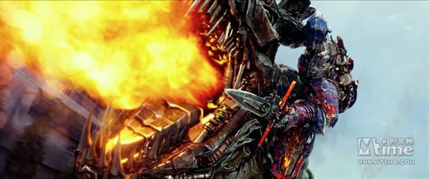 变4观影前必看:登场金刚大解析 恐龙绝迹重生 变4观影前必看:登场金刚大解析 恐龙绝迹重生