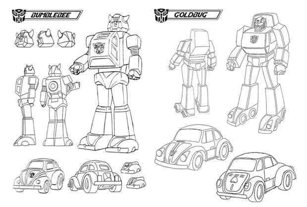 变4观影前必看:登场金刚大解析 恐龙绝迹重生 变4观影前必看:登场金刚大解析 恐龙绝迹重生